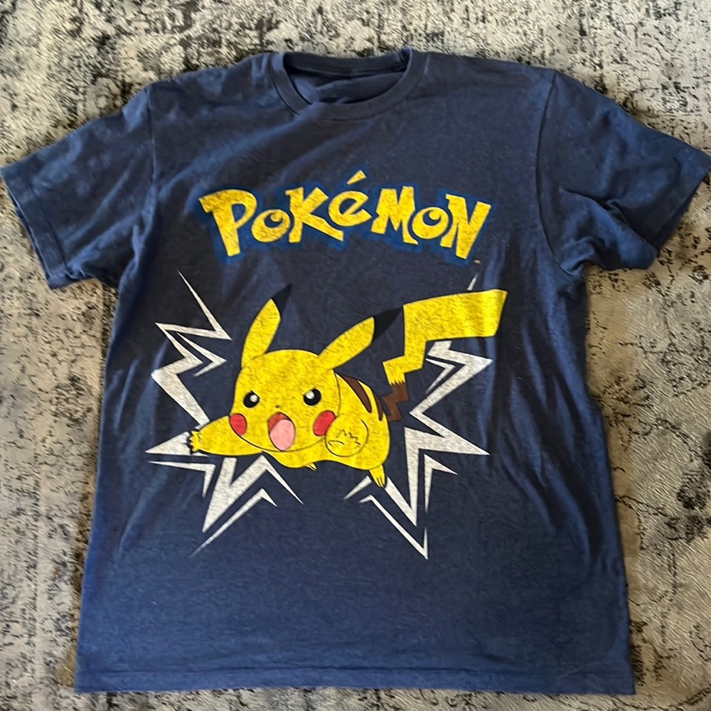 Large Pokémon  T-shirt